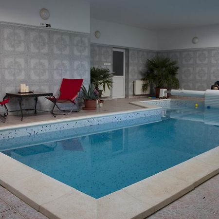 Holiday Home Melinda Ceglédpuszta المظهر الخارجي الصورة