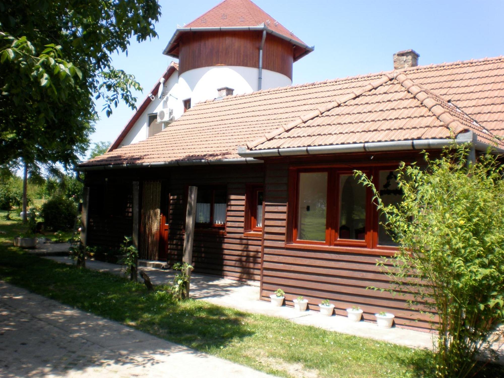 Holiday Home Melinda Ceglédpuszta المظهر الخارجي الصورة