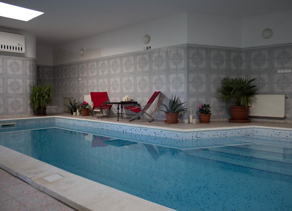 Holiday Home Melinda Ceglédpuszta المظهر الخارجي الصورة